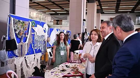 Sosyal Hayata Katılımın İzleri Bu Sergide