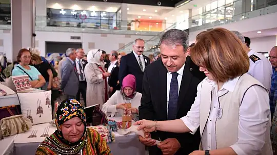 Sosyal Hayata Katılımın İzleri Bu Sergide