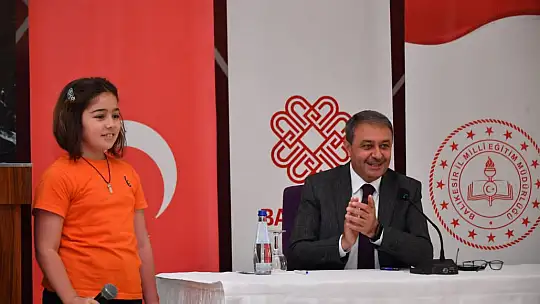 Vali Şıldak:'Enerjiyle Gelen Sinerji Balıkesir'de Eğitimi Canlandırdı'