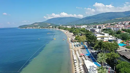 Erdek, Büyükşehir yatırımlarıyla yeniden şahlanıyor