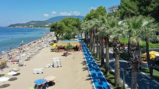 Erdek, Büyükşehir yatırımlarıyla yeniden şahlanıyor