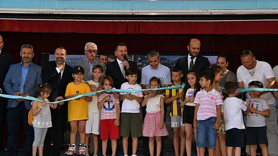 Erdek, Büyükşehir yatırımlarıyla yeniden şahlanıyor
