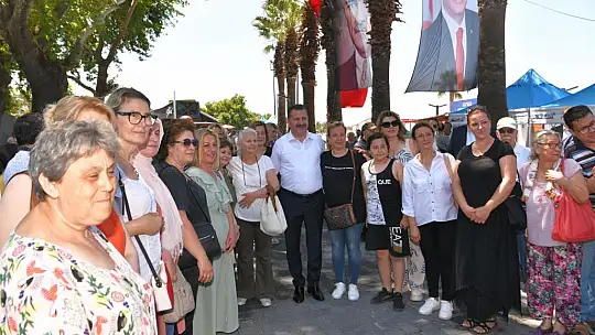 Erdek, Büyükşehir yatırımlarıyla yeniden şahlanıyor