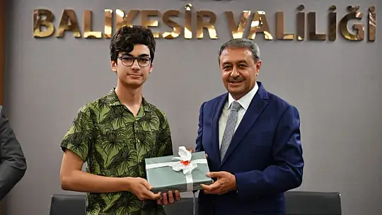 LGS'nin Gurur Tablosu Ödüllendirildi