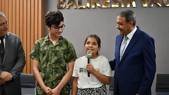 LGS'nin Gurur Tablosu Ödüllendirildi