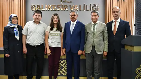 LGS'nin Gurur Tablosu Ödüllendirildi