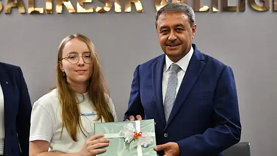 LGS'nin Gurur Tablosu Ödüllendirildi