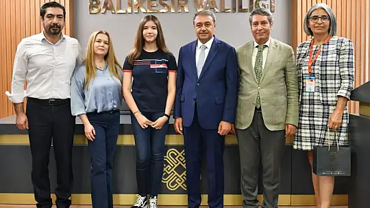 LGS'nin Gurur Tablosu Ödüllendirildi