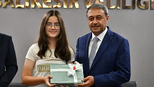LGS'nin Gurur Tablosu Ödüllendirildi