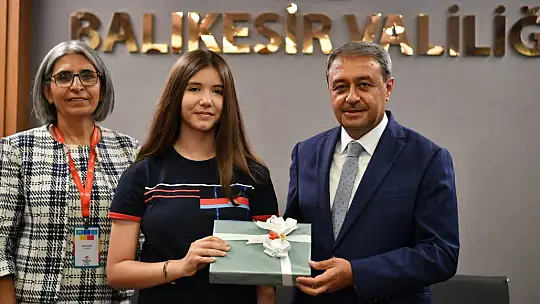 LGS'nin Gurur Tablosu Ödüllendirildi