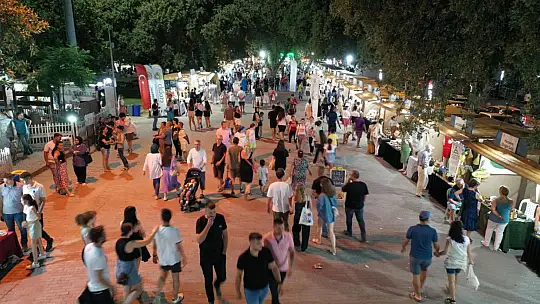 Muhteşem Festival Sona Erdi.