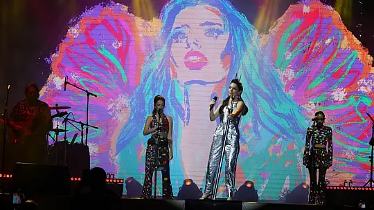 Muhteşem Festival Sona Erdi.