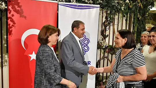 Oruç Açma Sofrasında Gönüller Bir Araya Geldi