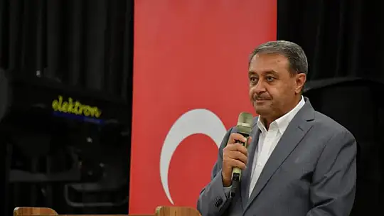 Oruç Açma Sofrasında Gönüller Bir Araya Geldi
