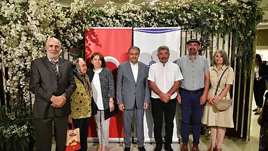 Oruç Açma Sofrasında Gönüller Bir Araya Geldi