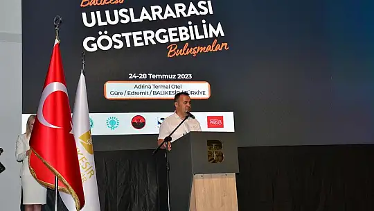 Farklı Bilimlerin Işığında Balıkesir Uluslararası Göstergebilim Buluşmaları Düzenleniyor