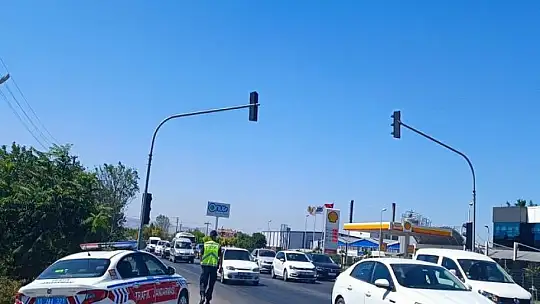 Drone ile Havadan Trafik Denetimi