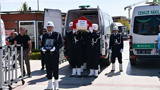 Görev Şehitleri İçin Baskide Tören Yapıldı