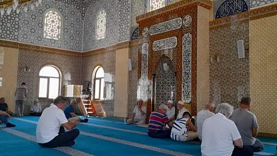 Avcılar Fener Yıllar Sonra Camii'ne Kavuştu