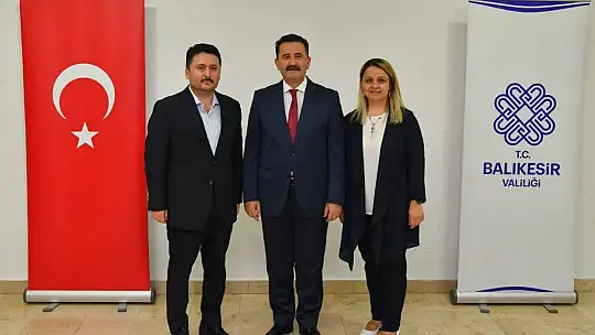 İl Protokolü Hasan Onar'la Bir Yemekle Vedalaştı
