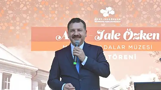 Marmara Adalar Müzesi hizmete açıldı