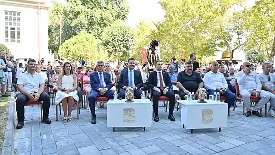 Marmara Adalar Müzesi hizmete açıldı