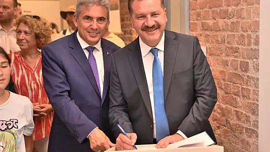 Marmara Adalar Müzesi hizmete açıldı