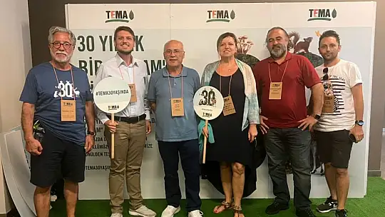 Balıkesır Tema Vakfı Üç Ödül Aldı