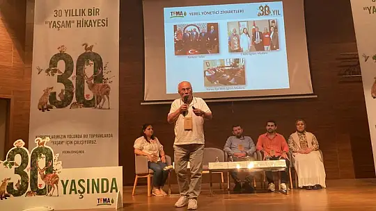 Balıkesır Tema Vakfı Üç Ödül Aldı