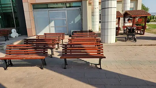 Üniversite Hastanesi Pırıl Pırıl Oldu