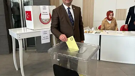 MHP Karesi İlçe Başkanı Mustafa Bilsem Oldu