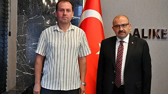 Vali Ustaoğlu Muhtarlarla Buluştu