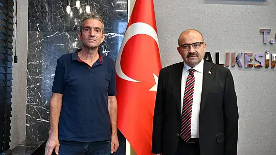 Vali Ustaoğlu Muhtarlarla Buluştu