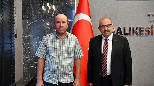 Vali Ustaoğlu Muhtarlarla Buluştu