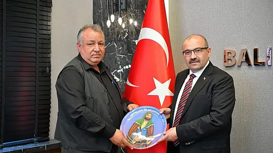 Vali Ustaoğlu Muhtarlarla Buluştu