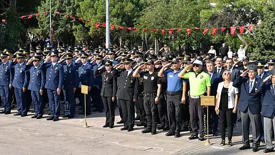 Kurtuluşun Yıl Dönümü Coşkuyla Kutlandı