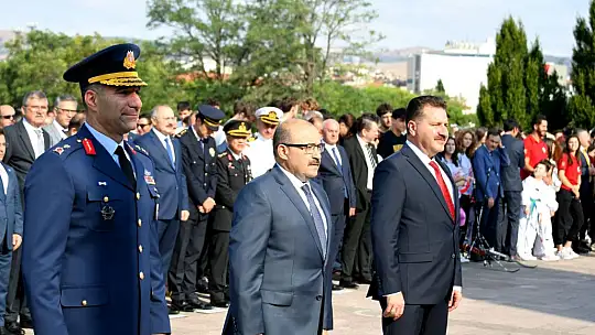 Kurtuluşun Yıl Dönümü Coşkuyla Kutlandı
