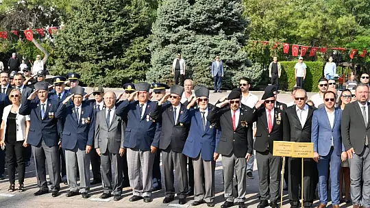 Kurtuluşun Yıl Dönümü Coşkuyla Kutlandı