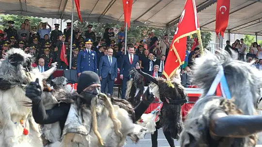 Kurtuluşun Yıl Dönümü Coşkuyla Kutlandı
