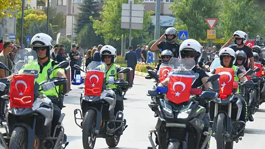 Kurtuluşun Yıl Dönümü Coşkuyla Kutlandı