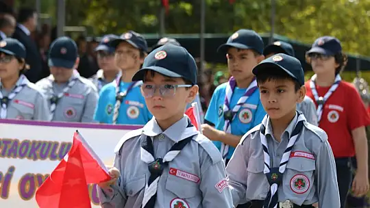Kurtuluşun Yıl Dönümü Coşkuyla Kutlandı