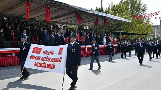 Kurtuluşun Yıl Dönümü Coşkuyla Kutlandı