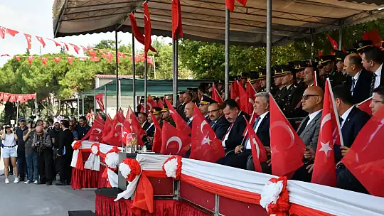 Kurtuluşun Yıl Dönümü Coşkuyla Kutlandı