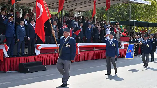 Kurtuluşun Yıl Dönümü Coşkuyla Kutlandı