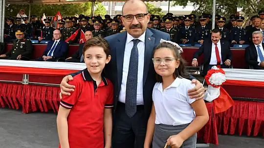 Kurtuluşun Yıl Dönümü Coşkuyla Kutlandı