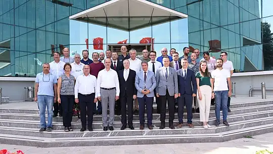 'PLC Eğitici Eğitimi' Projesi Başladı