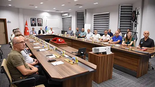'PLC Eğitici Eğitimi' Projesi Başladı