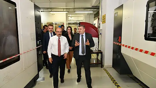 Vali Ustaoğlu Edremit'le Start Verdi