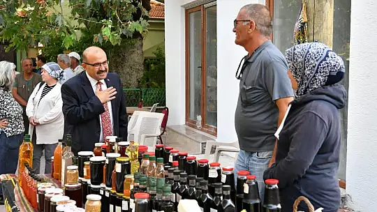 Vali Ustaoğlu Edremit'le Start Verdi
