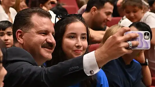 Başkan Yılmaz 'Teknolojinin öncülüğünü yapacağız'